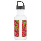 Schönes, phantastisches und anpassbares Design Trinkflasche (Rückseite)