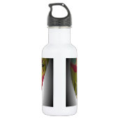 Schönes, phantastisches und anpassbares Design Trinkflasche (Rückseite)