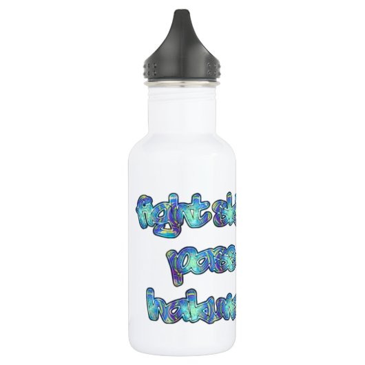 Schönes, phantastisches und anpassbares Design Trinkflasche (Links)