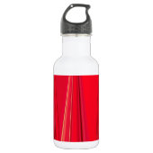 Schönes, phantastisches und anpassbares Design Trinkflasche (Vorderseite)