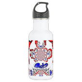 Schönes, phantastisches und anpassbares Design Trinkflasche (Vorderseite)