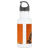 Schönes, phantastisches und anpassbares Design Trinkflasche (Rückseite)