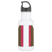 Schönes, phantastisches und anpassbares Design Trinkflasche (Rückseite)