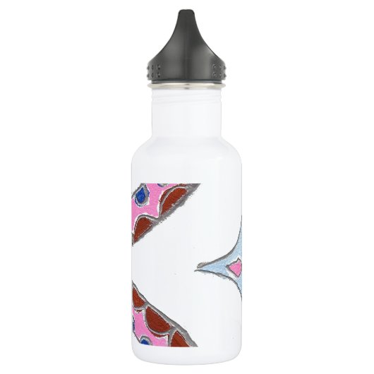 Schönes, phantastisches und anpassbares Design Trinkflasche (Links)