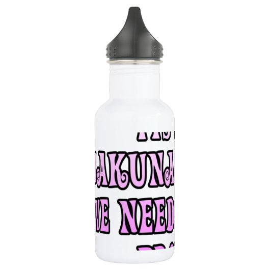 Schönes, phantastisches und anpassbares Design Trinkflasche (Links)