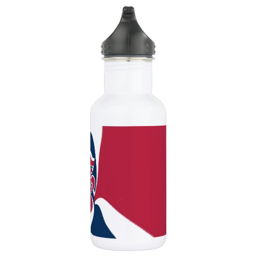 Schönes, phantastisches und anpassbares Design Trinkflasche (Rechts)