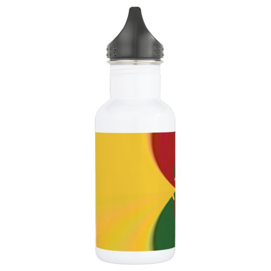 Schönes, phantastisches und anpassbares Design Trinkflasche (Links)