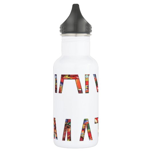 Schönes, phantastisches und anpassbares Design Trinkflasche (Links)