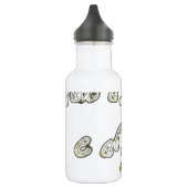 Schönes, phantastisches und anpassbares Design Trinkflasche (Links)