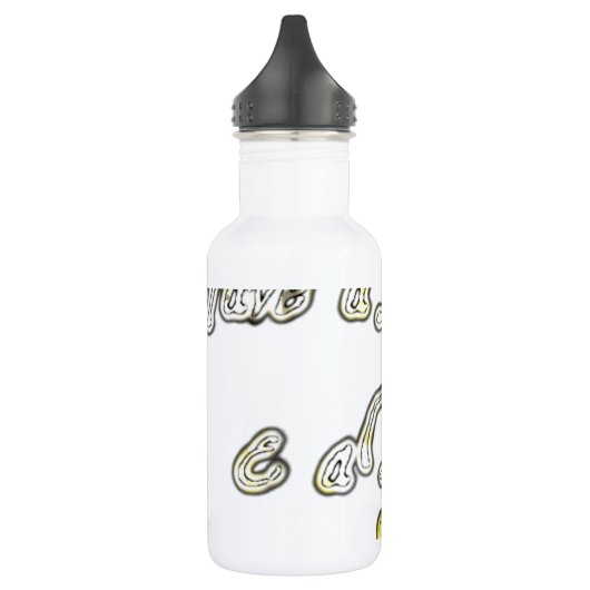 Schönes, phantastisches und anpassbares Design Trinkflasche (Links)