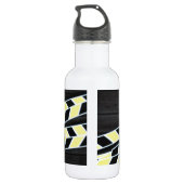 Schönes, phantastisches und anpassbares Design Trinkflasche (Rückseite)