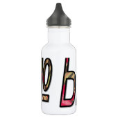 Schönes, phantastisches und anpassbares Design Trinkflasche (Links)