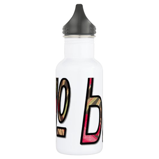 Schönes, phantastisches und anpassbares Design Trinkflasche (Links)