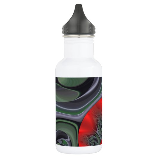 Schönes, phantastisches und anpassbares Design Trinkflasche (Links)