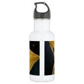 Schönes, phantastisches und anpassbares Design Trinkflasche (Rückseite)