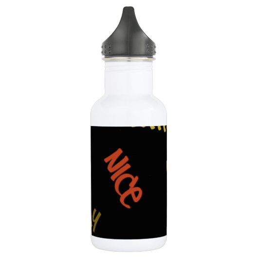 Schönes, phantastisches und anpassbares Design Trinkflasche (Links)