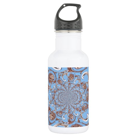 Schönes, phantastisches und anpassbares Design Trinkflasche (Vorderseite)