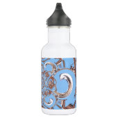 Schönes, phantastisches und anpassbares Design Trinkflasche (Rechts)