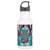 Schönes, phantastisches und anpassbares Design Trinkflasche (Vorderseite)