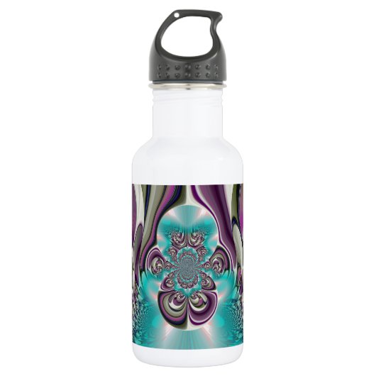 Schönes, phantastisches und anpassbares Design Trinkflasche (Vorderseite)