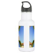 Schönes, phantastisches und anpassbares Design Trinkflasche (Rückseite)