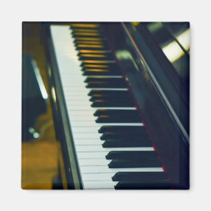 Schönes Piano Magnet