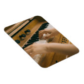 Schönes Piano Magnet (Rechte Seite)
