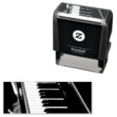 Schönes Piano Permastempel (Beispiel)