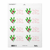 Schönes Pickle Bouquet mit Rose Thunder_Cove (Vorne)