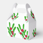 Schönes Pickle Bouquet mit RosesThunder_Cove Geschenkschachtel (Rückseite)