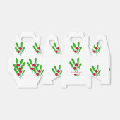 Schönes Pickle Bouquet mit RosesThunder_Cove Geschenkschachtel (Ungefaltet)