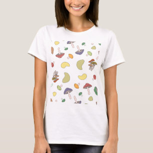 Schönes Pilz T-Shirt