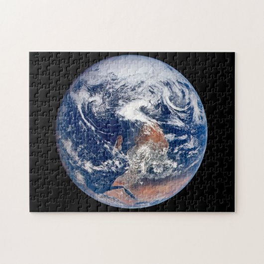 Schönes Planet Erde Jigsaw Puzzle (Horizontal)