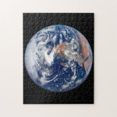 Schönes Planet Erde Jigsaw Puzzle (Vertikal)