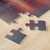 Schönes Portland, Oregon Puzzle (Seite)