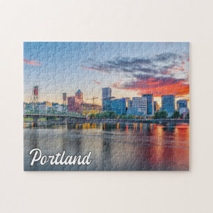 Schönes Portland, Oregon Puzzle