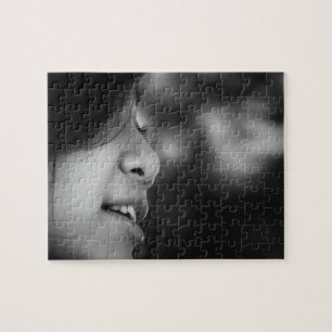 Schönes Portrait - Puzzles