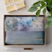 Schönes Porträt Frauen Dekoration Möbel Seidenpapier (Geschenk)