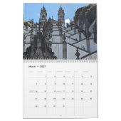Schönes Portugal Kalender (Mär 2027)