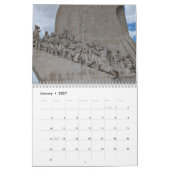 Schönes Portugal Kalender (Jan 2027)