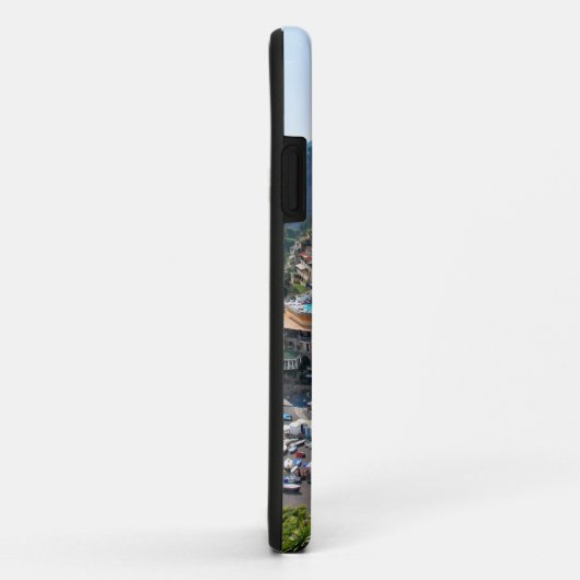 Schönes Positano, Italien Case-Mate iPhone Hülle (Hinten/Rechts)