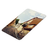 Schönes Prag. Magnet (Linke Seite)