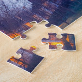 Schönes Prag, Tschechische Republik Puzzle (Seite)