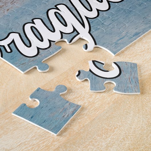 Schönes Prag, Tschechische Republik Puzzle (Seite)