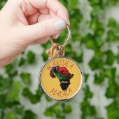Schönes Produkt für Afrikaner Schlüsselanhänger (Hand)