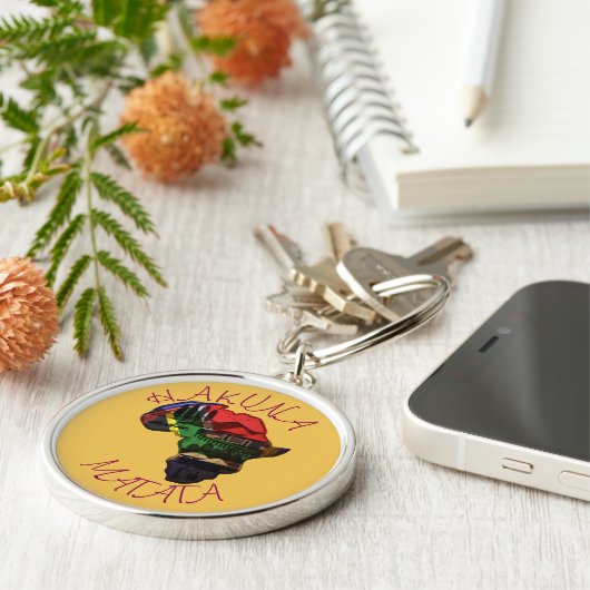 Schönes Produkt für Afrikaner Schlüsselanhänger (Seite)