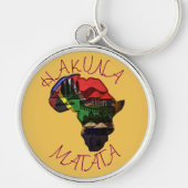 Schönes Produkt für Afrikaner Schlüsselanhänger (Vorne)