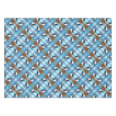 Schönes Puffin Tablecloth - Malerei Tischdecke (Vorderseite (Horizontal))