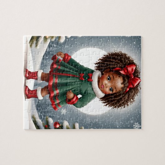 Schönes Puzzle (Horizontal)