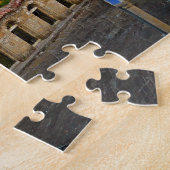 Schönes Puzzle eines bulgarisch-orthodoxen Kloster (Seite)